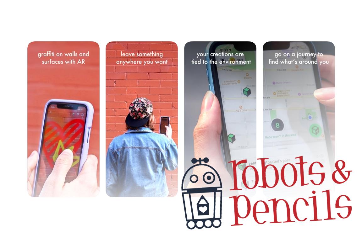 We are super proud to be announcing arfiti, the latest FunLabs experiment! Read more about it here -robopress.robotsandpencils.com/announcing-arf…

#augmentedreality #arkit