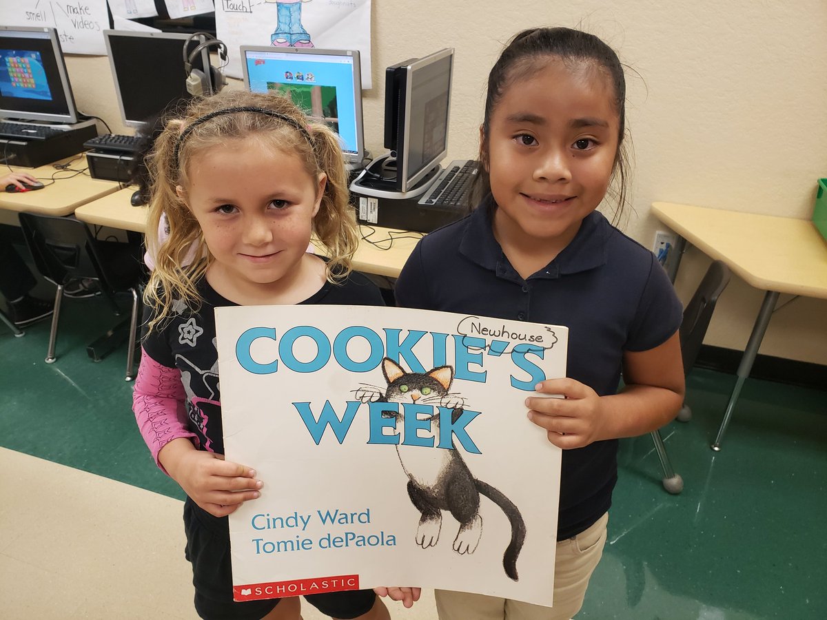 EspinosaSUG's tweet photo. We used a brace map to show the parts of the story for the story "Cookie's Week!"
#ThinkingMaps #BraceMap #FabulousInFirst #Gatoriffic #CCPSSUCCESS
@PLEgators @collierschools https://t.co/ZetSbOBnOB