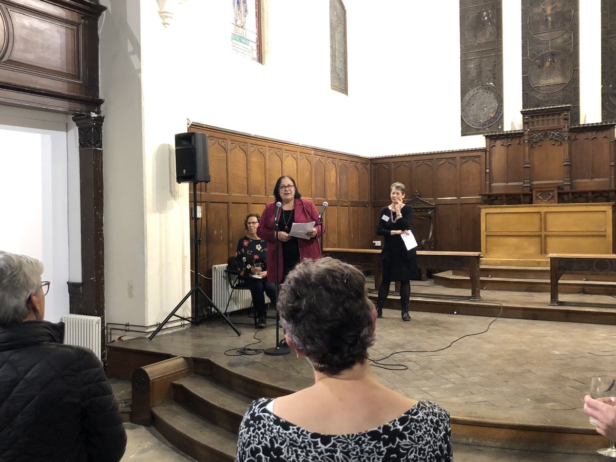 Professor Tara Dean tweet media