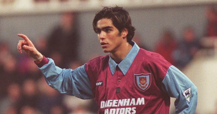 #34How could it end badly for a player who scored the winning goal for West Ham against Spurs on his debut?Dani was doing well, but was dropped to make his future transfer fee come down.Dani obviously objected to this and he never returned.