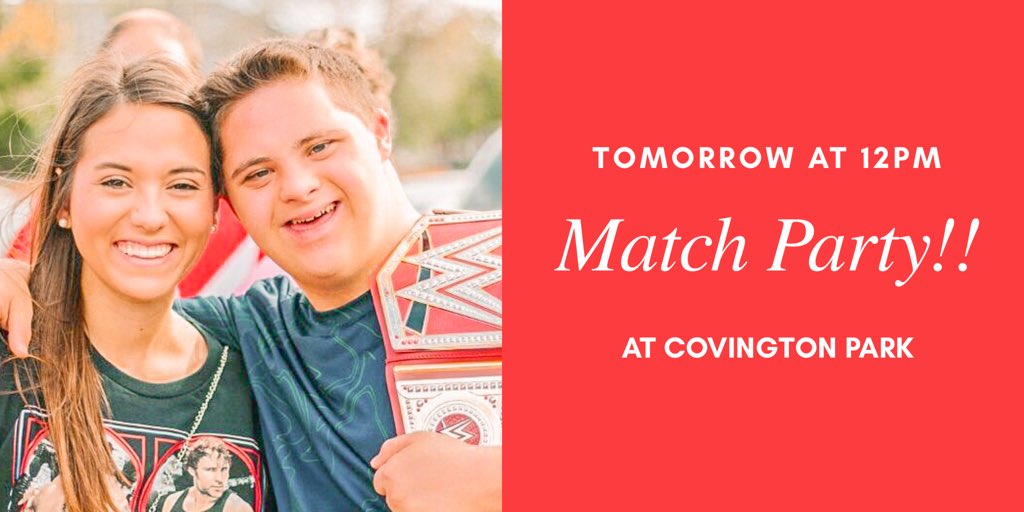 WKU Best Buddies tweet media