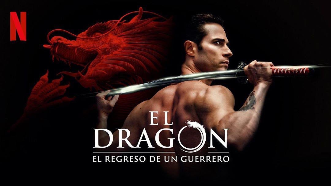 Tenía que ser un DRAGÓN. 
Pues jamás se lució tan bella la noche como cuando el fuego de sus ojos incendió su corazón. 
<a href="/sebastianrulli/">Sebastian Rulli</a> 
Conoce a partir de hoy en <a href="/netflixlat/">Netflix Latinoamérica</a> esta gran historia de Arturo Pérez-Reverte