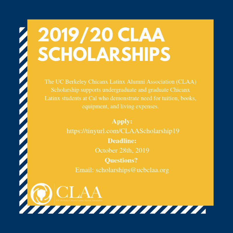 UCB_CLAA's tweet photo. APPLY! APPLY! APPLY! 

https://t.co/h3TqUdYi8c https://t.co/YoyMj5bEkG