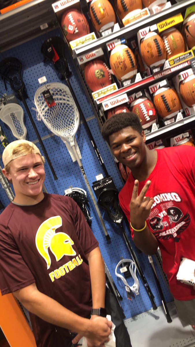 Pam Williams (@teacherpam22) on Twitter photo When Turpin meets Milford! My Jakob and my favorite study hall student Caleb Johns! @_jakobwilliams <a href="/TurpinFootball/">Turpin Spartans Football</a> <a href="/TurpinStrength/">Turpin Strength</a> <a href="/MilfordFootbal1/">MilfordFootball21</a> <a href="/Milford_Schools/">Milford Schools</a> When Turpin meets Milford! My Jakob and my favorite study hall student Caleb Johns! @_jakobwilliams <a href="/TurpinFootball/">Turpin Spartans Football</a> <a href="/TurpinStrength/">Turpin Strength</a> <a href="/MilfordFootbal1/">MilfordFootball21</a> <a href="/Milford_Schools/">Milford Schools</a>