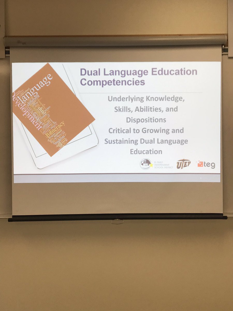 MargaritaComp5's tweet photo. Continuando nuestra trayectoria con @EPISD_DualLang @ElenaIzquierdo3 @MesitaElem #IamEPISD as we grow and reflect about our #DualLanguageCompetencies https://t.co/4XQGv7iHyW