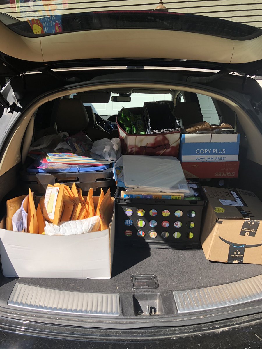 Thanks for coming through for the kids at CCLS-U!!!!!@CCLSChargers
