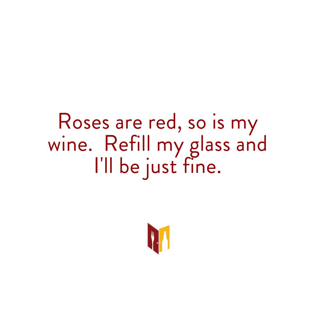 WestCoastExp's tweet photo. We're poets and we DIDN'T EVEN know it. 🍷 https://t.co/DQjiObUIxO
