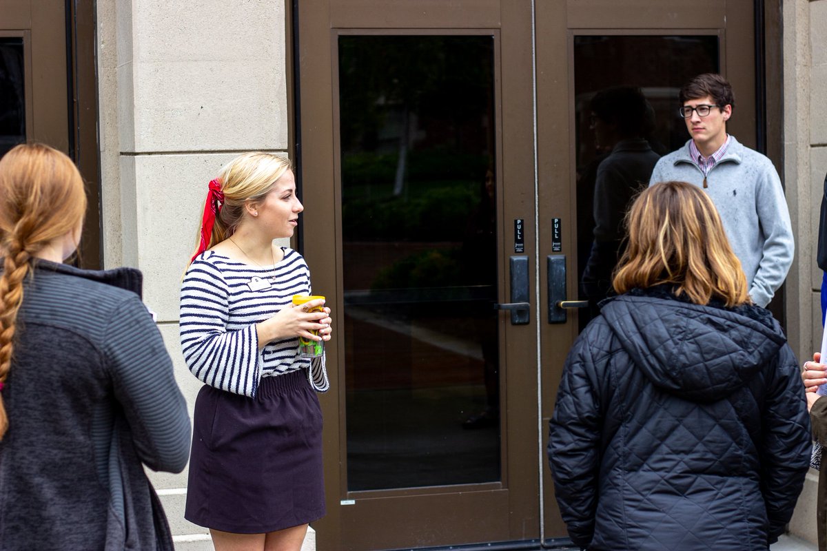 BenedictineKS's tweet photo. Our visitors today received a greeting from President Minnis, a walking tour of campus, intentional time with admissions counselors, and an overview of life at Benedictine College!
Schedule a visit for our next #RavenDay on Friday, October 25!
https://t.co/S0hNJDUj0J https://t.co/erfS66uRWz