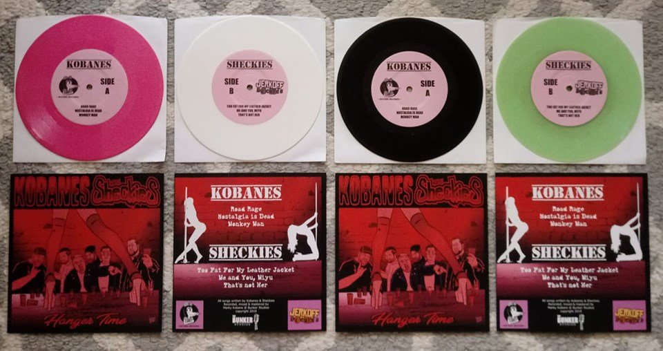 Kingly131's tweet image. Yup, split is out and that dope Geo is back on bass. Philly show next month! Stay tuned!

ratgirlrecords.storenvy.com/products/27998…