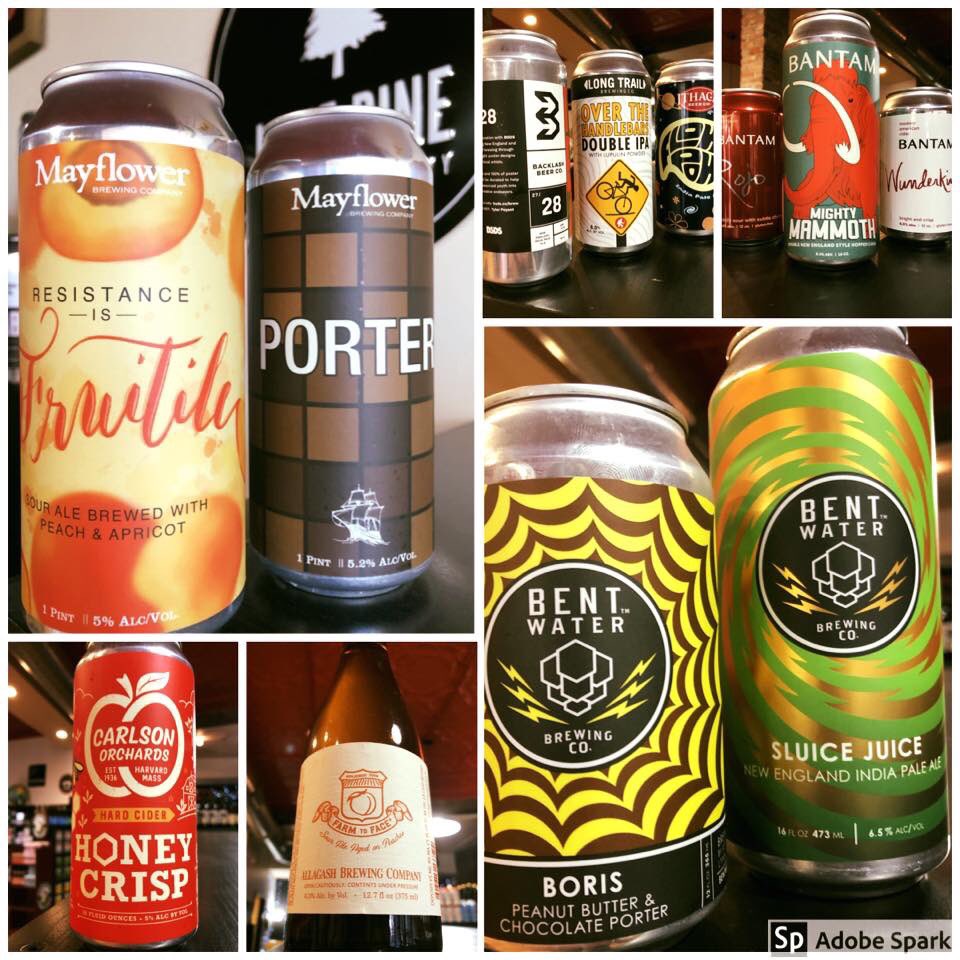 It's Friday, it's fall, it's time for fine libations!