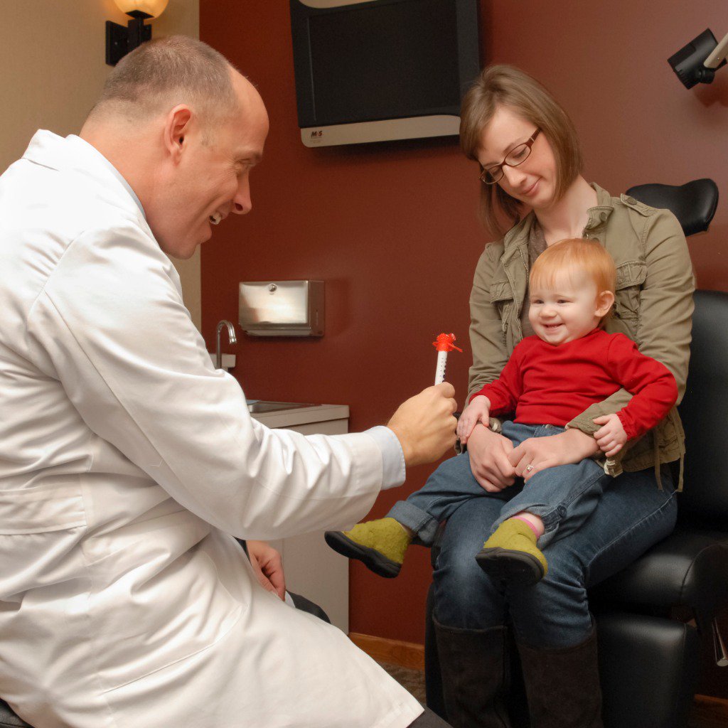 LifetimeiCare's tweet photo. Having your child’s eyes monitored throughout their childhood can help to ensure excellent eye health throughout their lifetime. Allen Smith, OD, and Nicole Gdowski, OD, of Lifetime Eyecare, offer pediatric eye care for infants and children. Call us today! 616-457-0760 https://t.co/4IN0lbEAfb