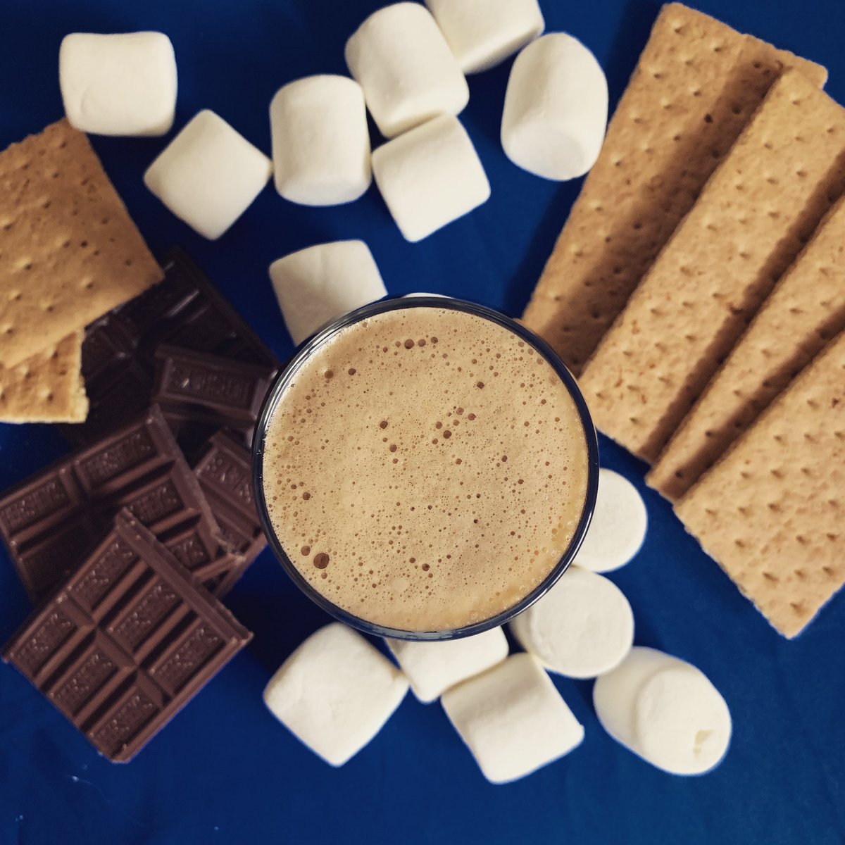 Dobroy Nochi S’mores 
#russianimperialstout #CraftBeer #embraceyournature #seektheseal #independentcraftbeer