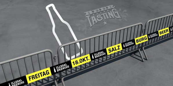 K. &amp; seine bierverrückten Komplizen sind bald am nächsten Genussort: biertasting.at Freitag 18. Oktober #Panzerhalle #Salzburg. 
Auf der Fahndungsliste stehen u.a. die prämierten Biere #WL001 Wiener Lager und #ST103 Milk Stout.
#CraftBeer #Biersommeliers @VerbandDBS