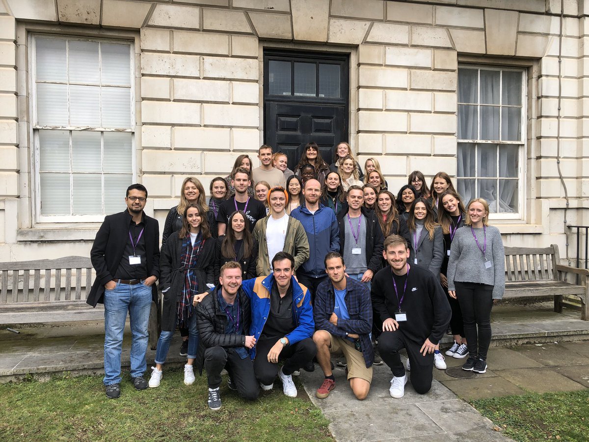 Thanks to <a href="/UKGovPropAgency/">Government Property Agency (the GPA)</a> for another fascinating project visit this afternoon, a great end to our 2019 Fast Stream induction. It could be you next year, apply now via faststream.gov.uk applications open until 24th October <a href="/faststreamuk/">Civil Service Fast Stream (UK)</a>