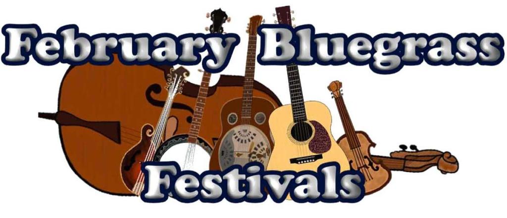 FEBRUARY 2020 BLUEGRASS FESTIVALS thebluegrassjamboree.com/february-2020-…