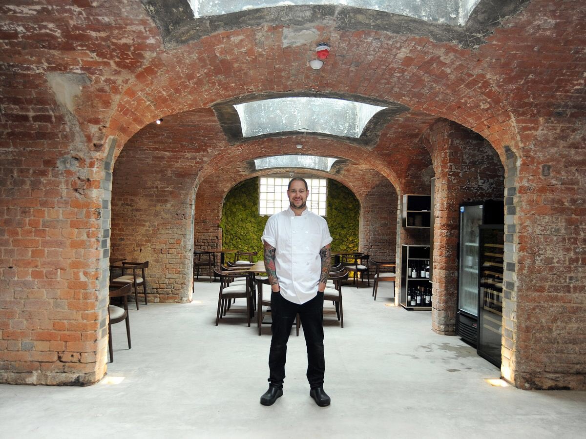 First new #michelin star announced! Huge congratulations to Alex Bond and the <a href="/alchemillaresto/">Alex Bond</a> team thecaterer.com/news/michelin-…