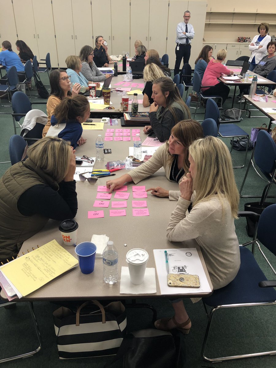 LauraLsclarke's tweet image. So much energy 🌟💡@Boone_County preschool IEP training @merissa_waddey 😀 #greatinstruction 🧰@NKCESKids1st #multipliers
