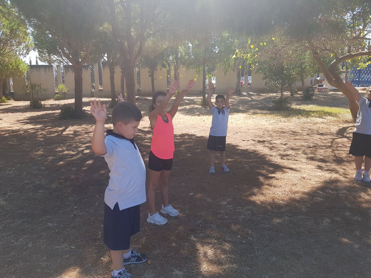 zaatari_hiba's tweet photo. Do you meditate? In mindfulness meditation, grade two learners were learning how to pay attention to the breath as it goes in and out. This practice of returning to the breath builds the muscle of attention and mindfulness. @dina_jradi @DaraziFarah @Hhhsinfo https://t.co/6D3N5OJ6aV