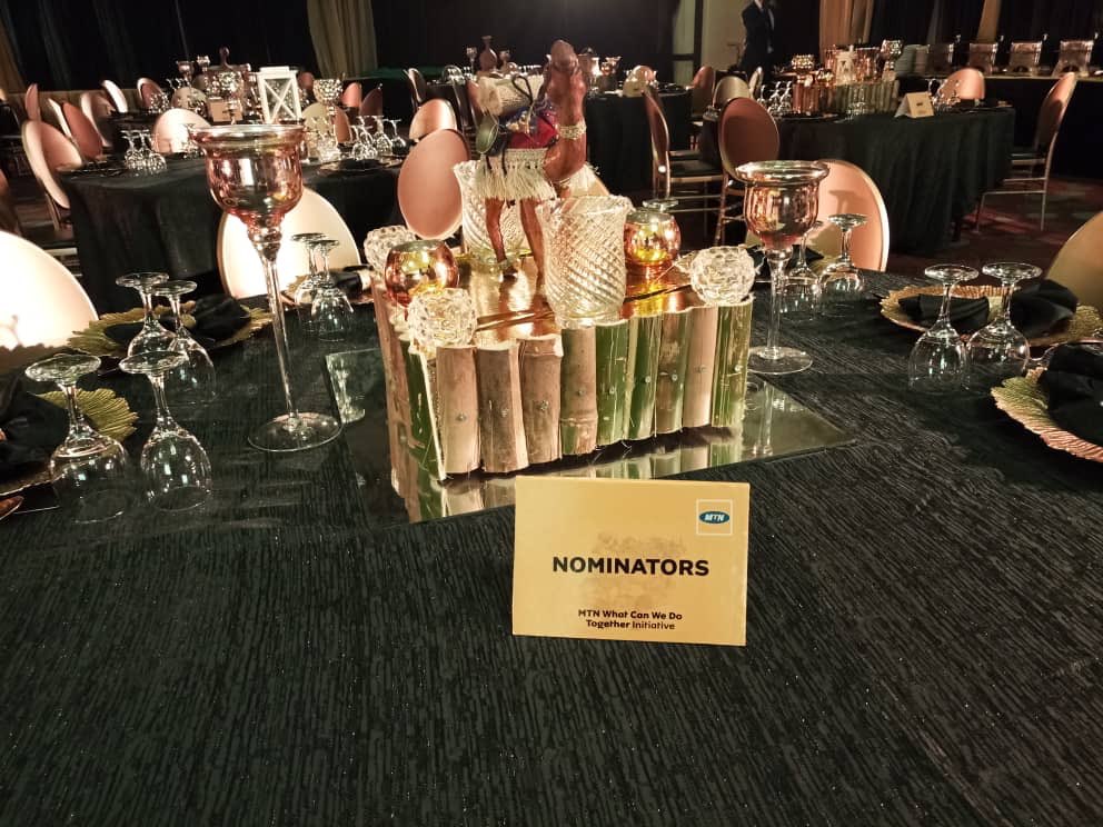 MTNNG's tweet photo. They were presented with awards as they were celebrated for bringing the MTNFoundation #WCWDT initiative to their communities.
#MTNFoundation https://t.co/VZiPGDDvUW