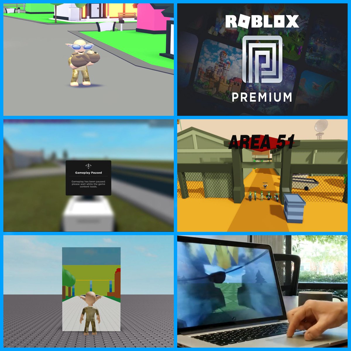 Contact is roblox