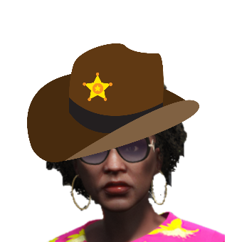 dustyhansen's tweet photo. Ya'all better saddle up, word is that there is a new sheriff coming to town. #RedM #FiveM #RedDeadRedemption #RedDeadRedemption2pc #WWRP #FridayFeeling https://t.co/F4ZVgLPYtF