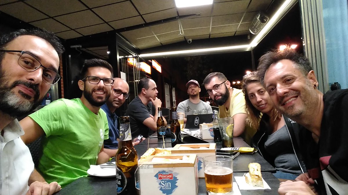 WPMostoles's tweet photo. Ahora si!! Arrancamos la temporada!!

#wpmostoles https://t.co/xzPejiTl5R