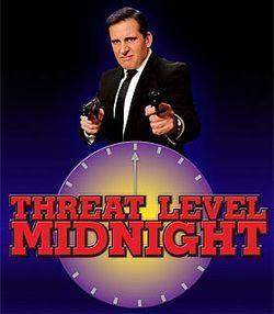 Chances are Michael Scarn is not coming to your rescue when Goldenface attacks, so check out our Cybersecurity offerings to help secure and protect your company. #cybersecurity #security #DevSecOps #threatlevelmidnight