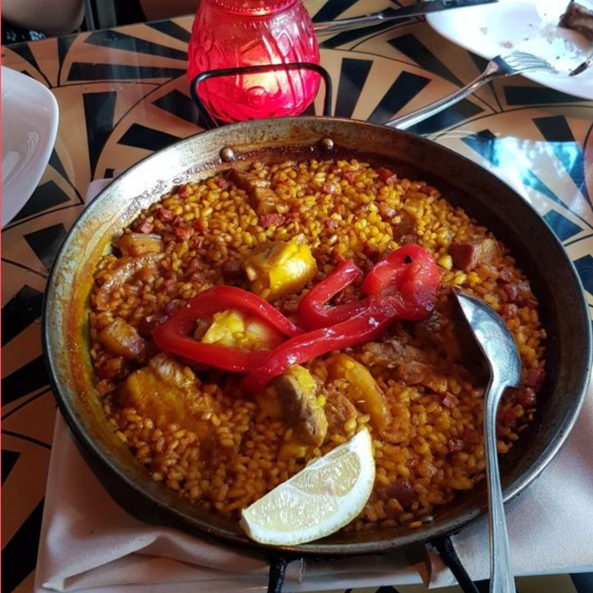 You're definitely going to want to bring your appetite.