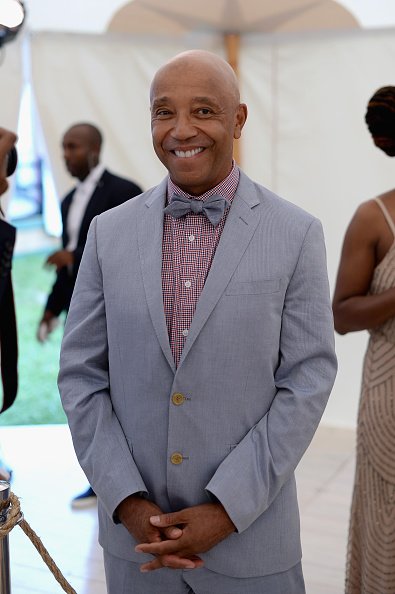 Happy Birthday Russell Simmons! What\s your FAVORITE Run DMC song? Tell us using a GIF...

(Photo: Getty Images) 