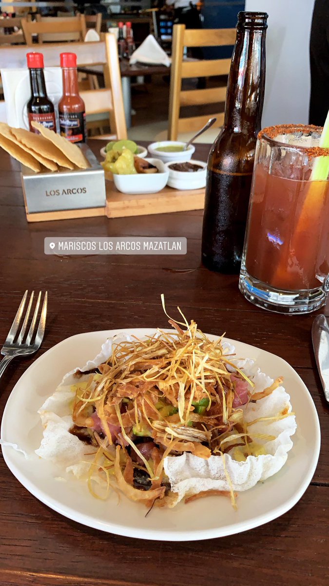 ares_pinto's tweet photo. Este restaurant el lo máximo 🤤 #MiSinaloa https://t.co/tsVVjvDLgw