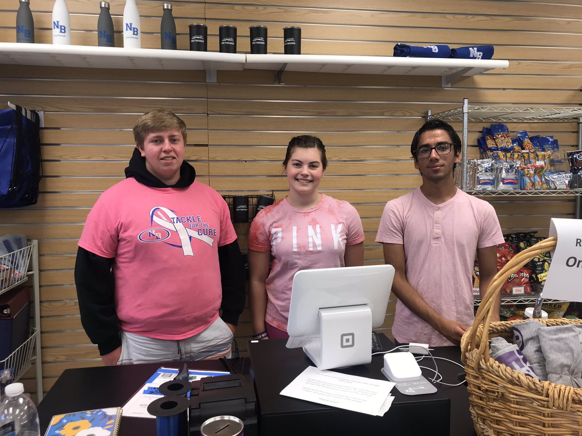 NBHS_Store's tweet image. #DECASBEWeek Day 5 - staff appreciation day! Thank you to all of the employees, managers and advisors for all of their hard work in the school store! Period 5/6 and period 11 employees pictured below :)
@DECAInc @NJDECA @NBC_DECA @DECAJeff