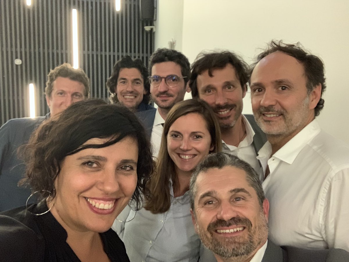 Bravo la dream team pour cette magnifique journée de psychiatrie légale #afpbn de la haute couture et du sur mesure <a href="/Arbuschrist/">Arbus Christophe</a> @AMoncany <a href="/hervegardette/">Hervé Gardette</a> @LacambreMathieu MERCI