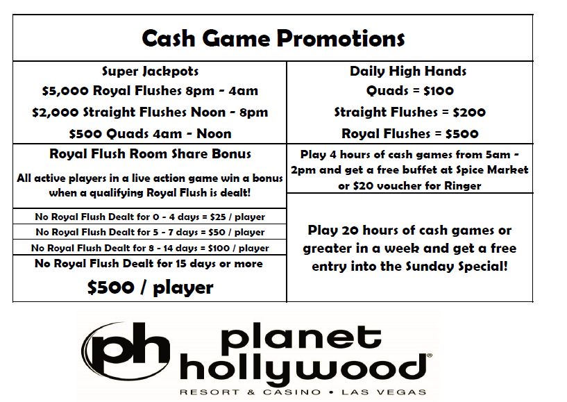 Planet Hollywood tweet media