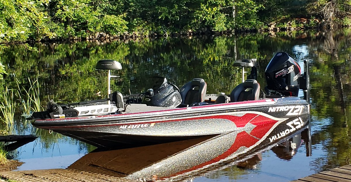 SCFNHA's tweet image. 2019 Nitro Z21 Pro Package for Sale ! PM me for Details !