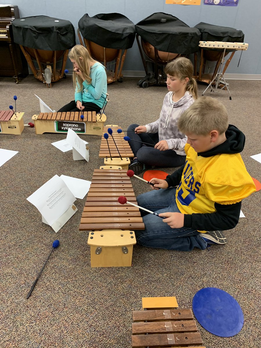 Assessment stations look different from grade to grade. Here’s a sampling of the stations we do! #lvmusic1920