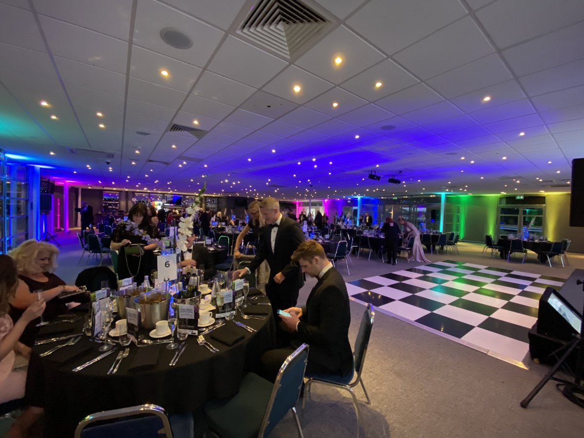 WestonRussell's tweet photo. Thanks to @ScottishPower for the invite to #CheshireBusinessAwards great to be involved with so many local businesses #scottishpower #powersolutionsuk https://t.co/FhPAFJd2w5