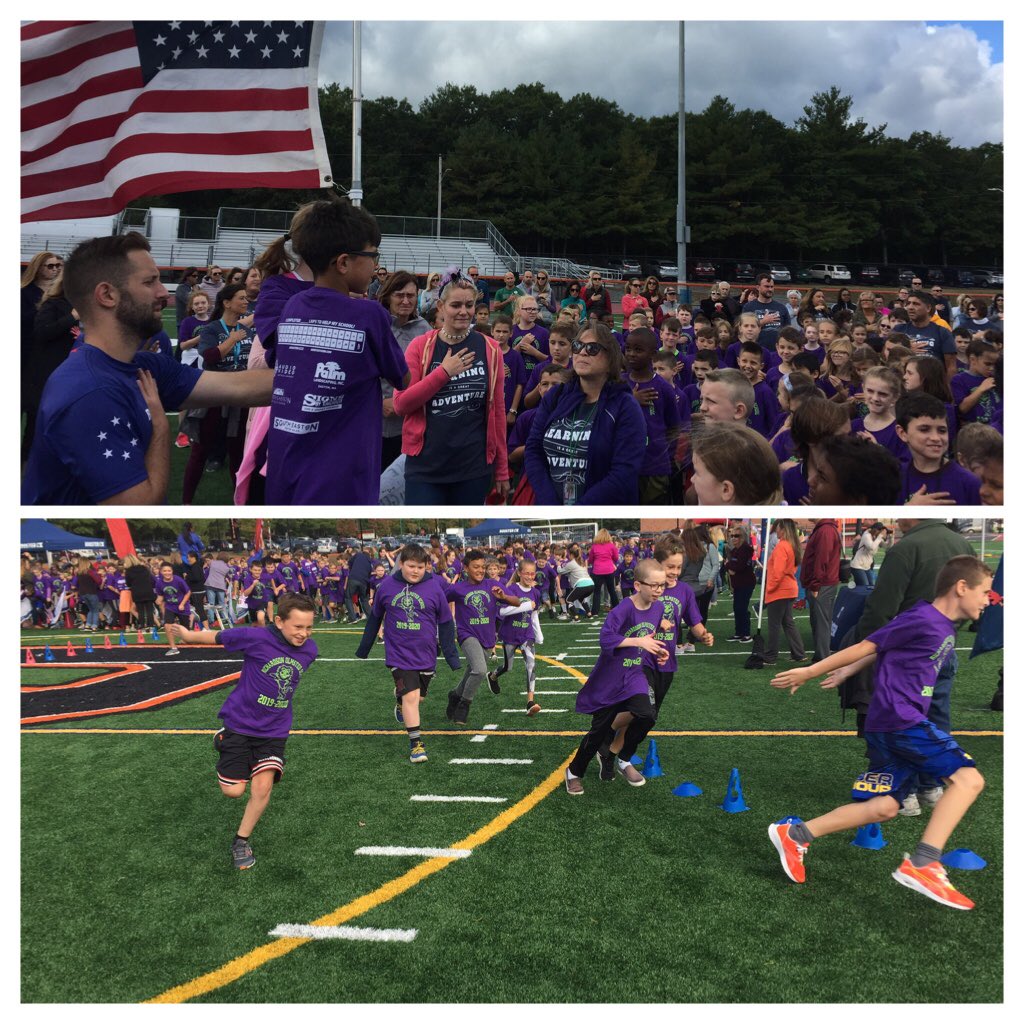 Thank you RO community for all your support this week. Boosterthon 2019 a success and tons of fun! #wedigRO