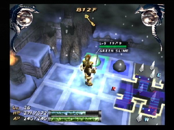 Gil freezes his buns of in the snow.