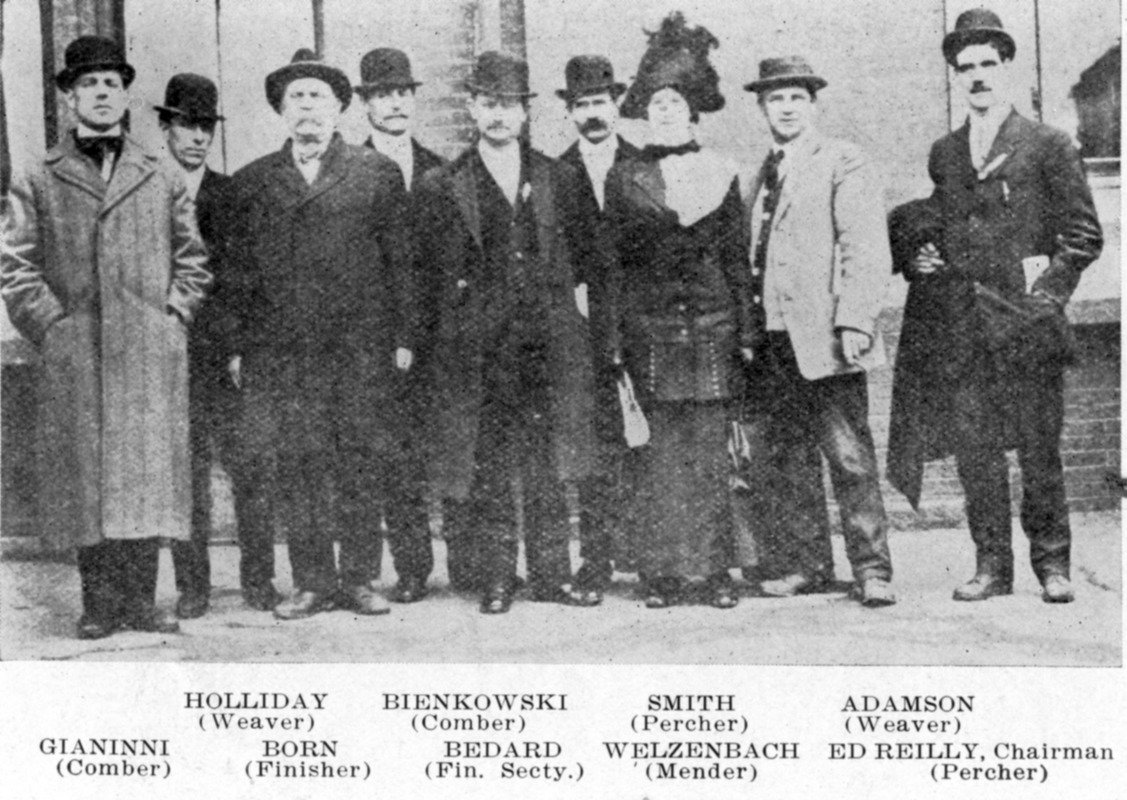center4risc's tweet image. These were the people that decided in 1892 we should all learn Algebra I, Geometry, and Algebra II. Sign our petition to add some 21st century data skills to our math curriculum (Photo: Lawrence History Center—Committee of Ten): ipetitions.com/petition/bring…