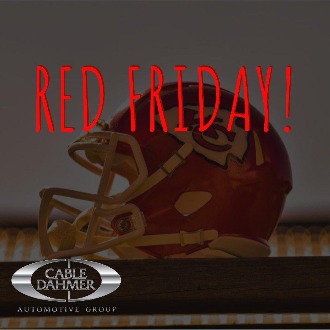 CDAutoDirect's tweet image. #redfriday
