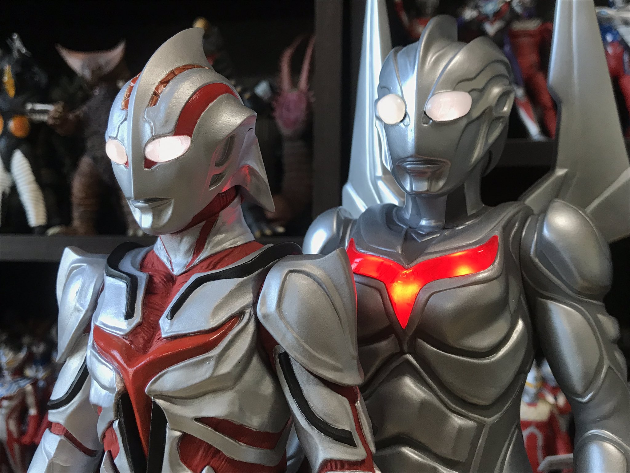 Figure Ultraman The Next (ジュネッス) 「 ULTRAMAN 」 CCP1