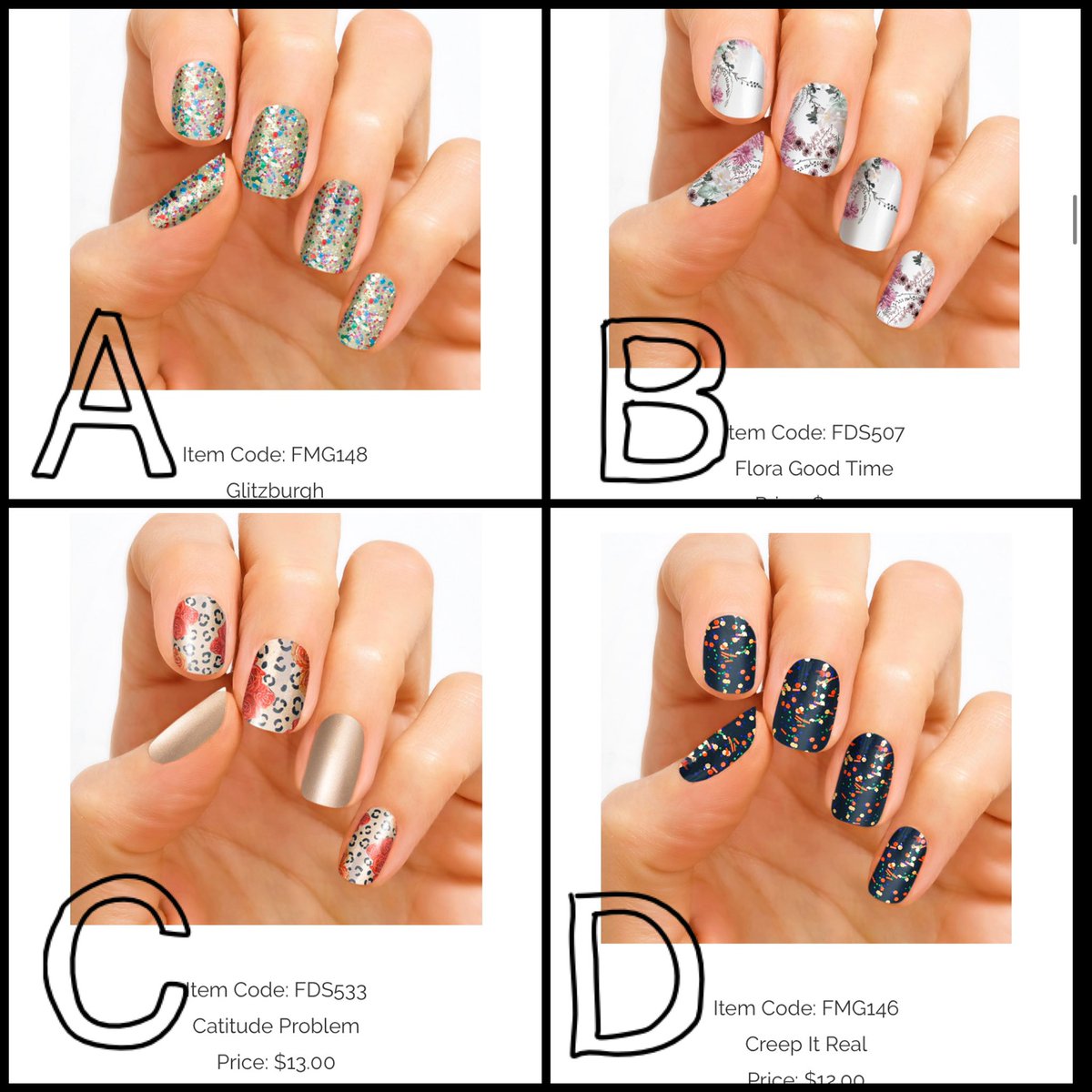buzzing_bees's tweet image. Which one should I choose?