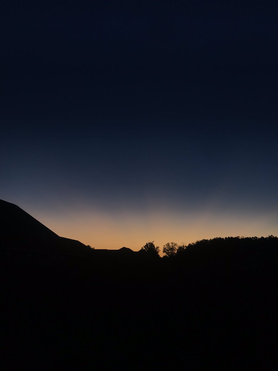 nathanrhawk's tweet image. Tennessee sunsets are unmatched