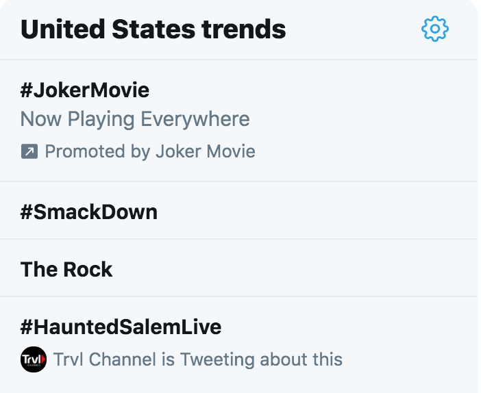 Trvl Channel tweet media