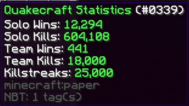 25k killstreaks (solo) 🙂