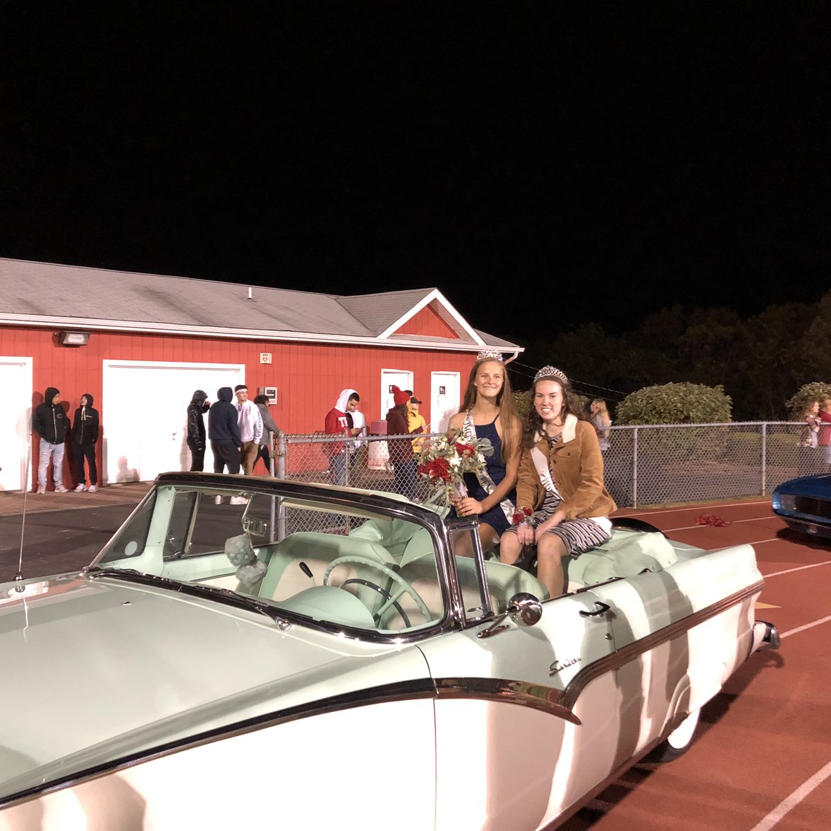 Jon Tallamy (@jontallamy) on Twitter photo Congratulations to all of our senior girls in our <a href="/HPRwildcats/">High Point Regional High School</a> homecoming court! #Wildcatpride Congratulations to all of our senior girls in our <a href="/HPRwildcats/">High Point Regional High School</a> homecoming court! #Wildcatpride