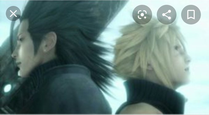 ザックスのtwitterイラスト検索結果 古い順