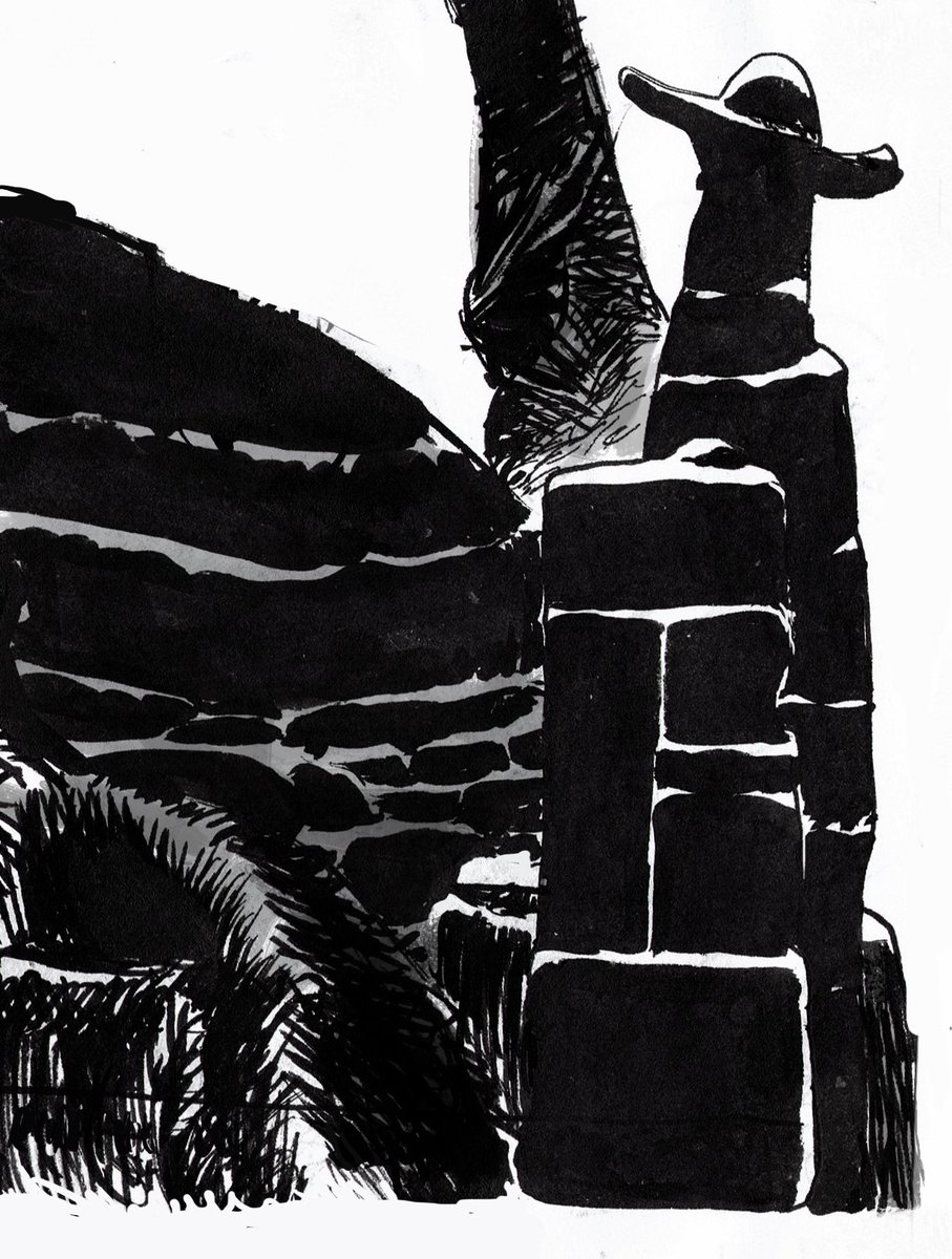 Black things. #ink 