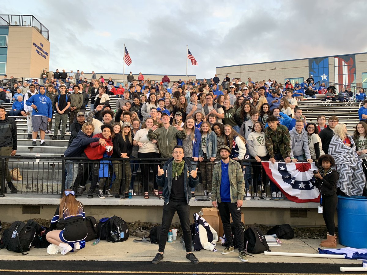 berkekizilcan's tweet photo. It was great to see you guys! #noknerk @ZVilleSchools https://t.co/0MOoehnULL