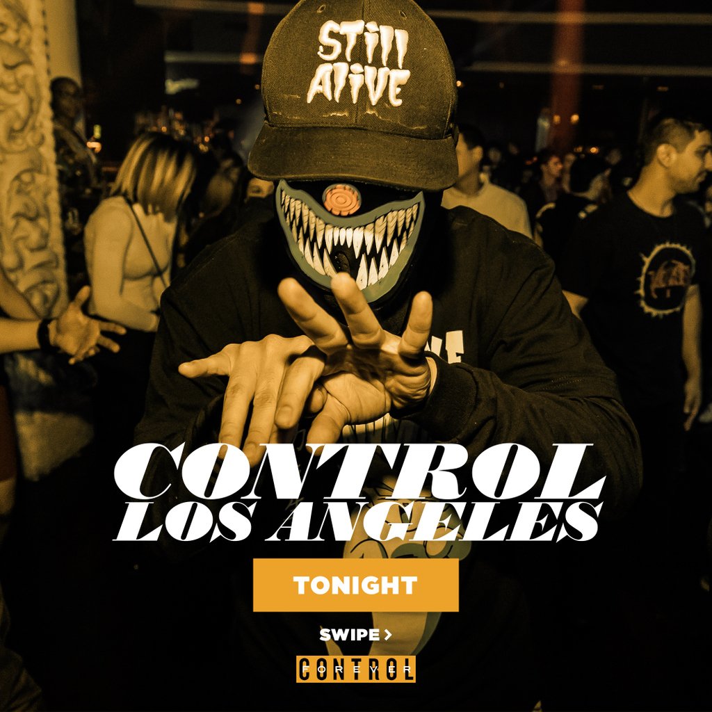 controlforever's tweet image. TONIGHT! @Pegboardnerds &amp;amp; @Xilent stop by #Control_LA to bring you one insane night! 😱😱 Get your last minute tickets now! 🎟️🎟️ 

TIX 👉 controlforever.com/events/